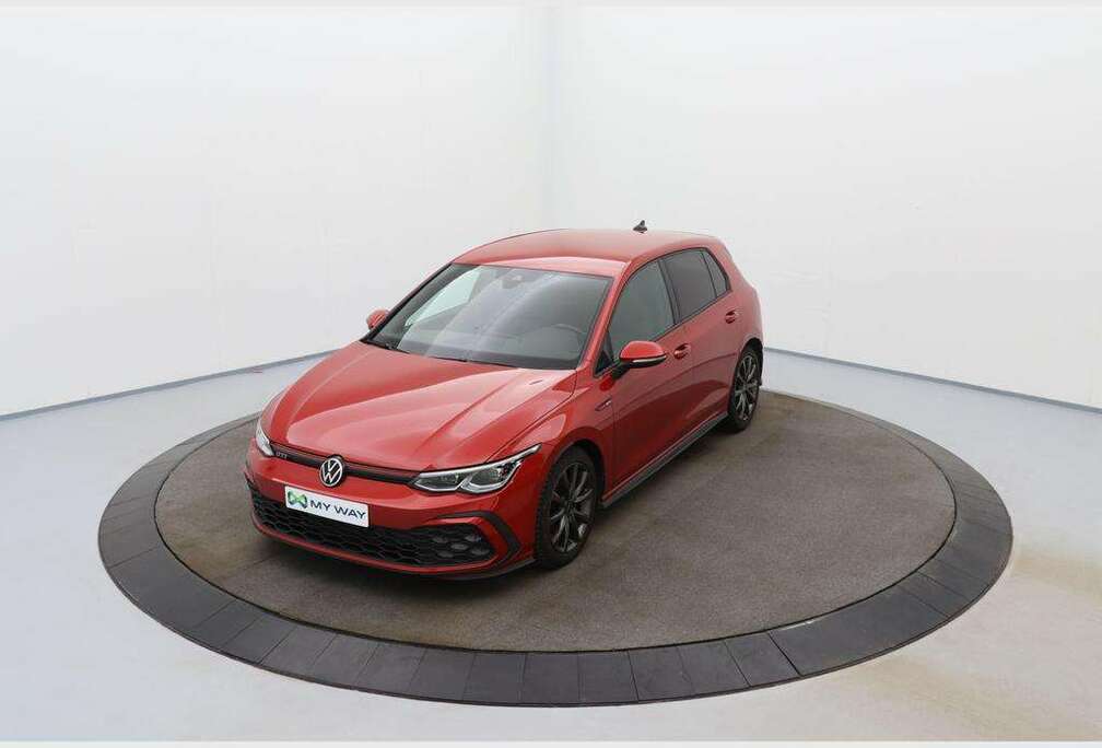 Volkswagen Golf 2.0 TSI GTI OPF DSG