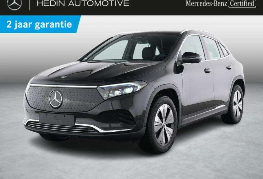 Mercedes-Benz 250+ Luxury Line  Verwarmde Zetels  Smartphone I