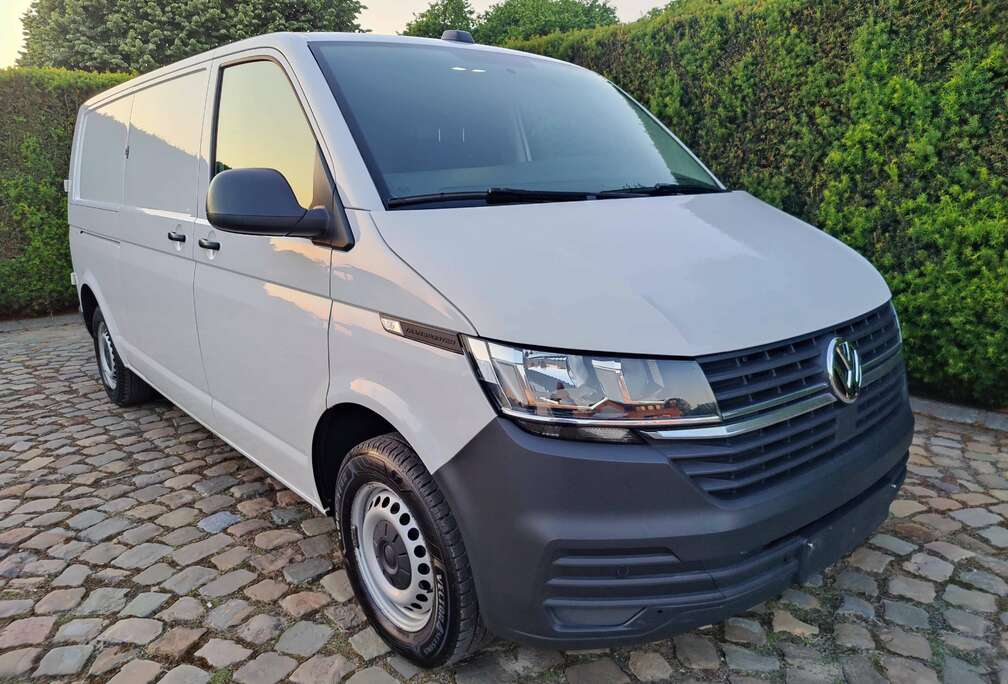 Volkswagen Transporter 2.0 TDi Lang SCR BMT (EU6d-TEMP)