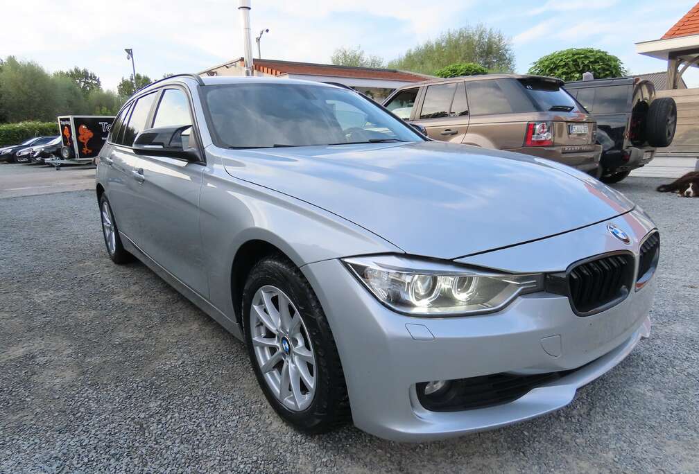 BMW Touring 320iXA