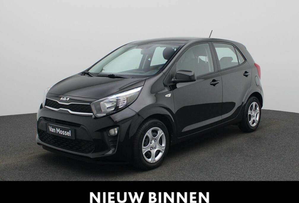 Kia 1.0 MPI 67 Must