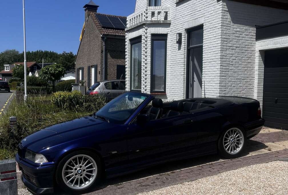 BMW E36 Cabrio