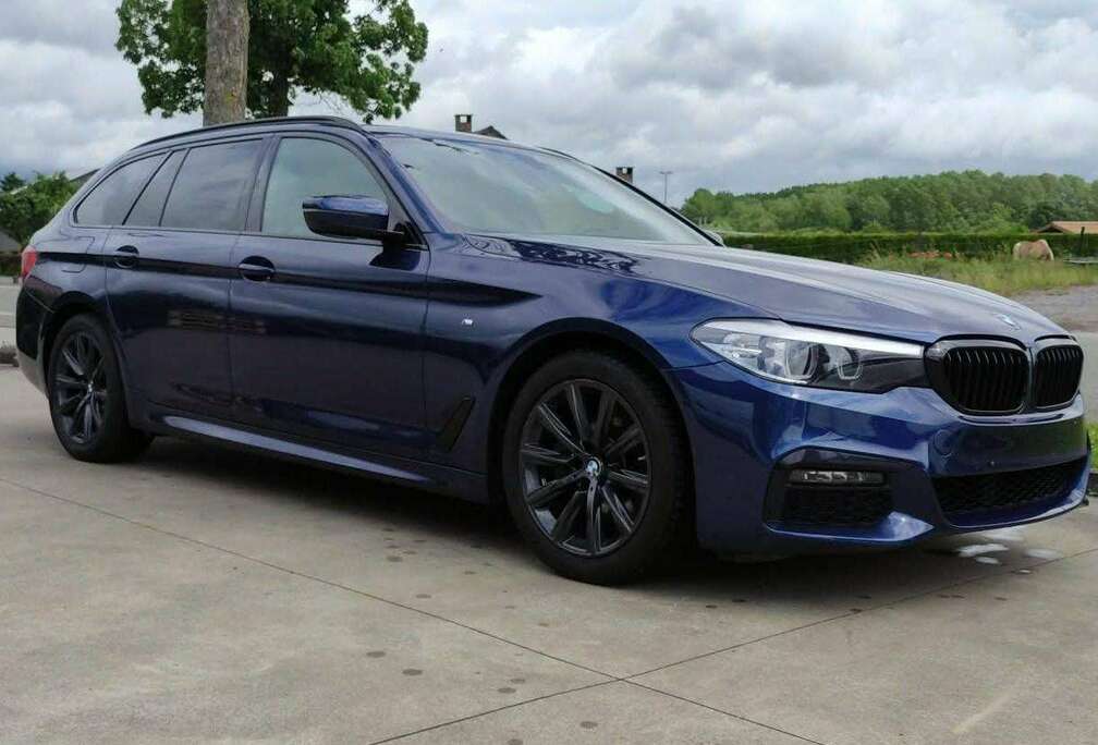 BMW Touring 518 dA AdBlue pack M