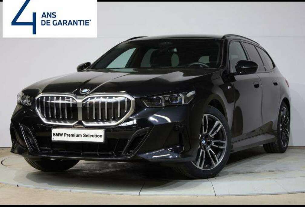 BMW i Touring Kit M Sport