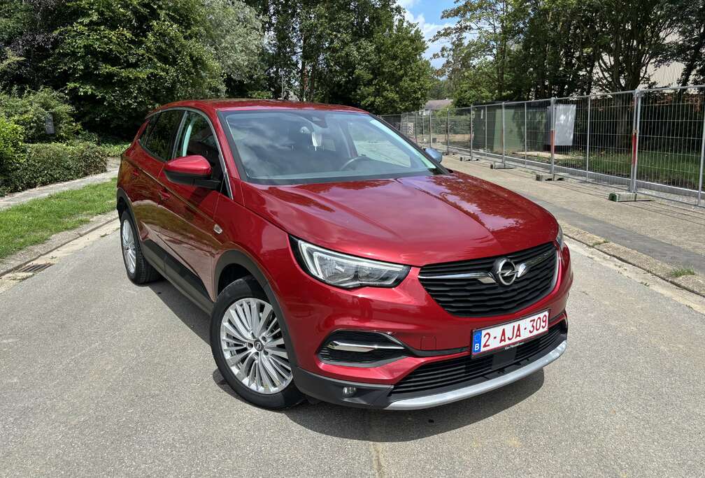 Opel 1.2 Turbo Edition (EU6.2)