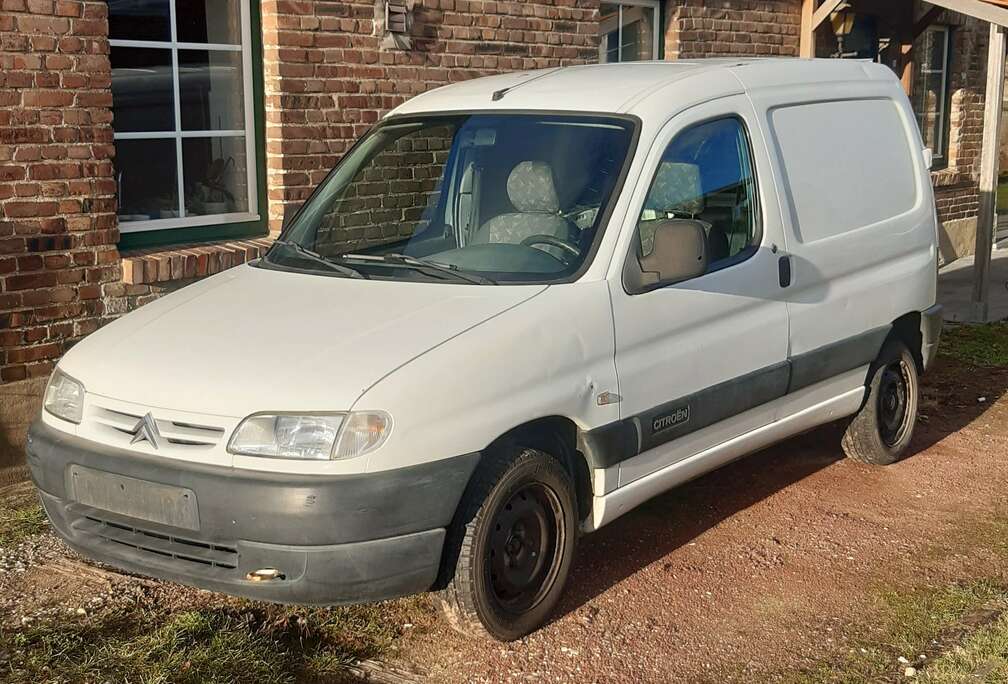 Citroen Berlingo 600 1.9 D Niveau A