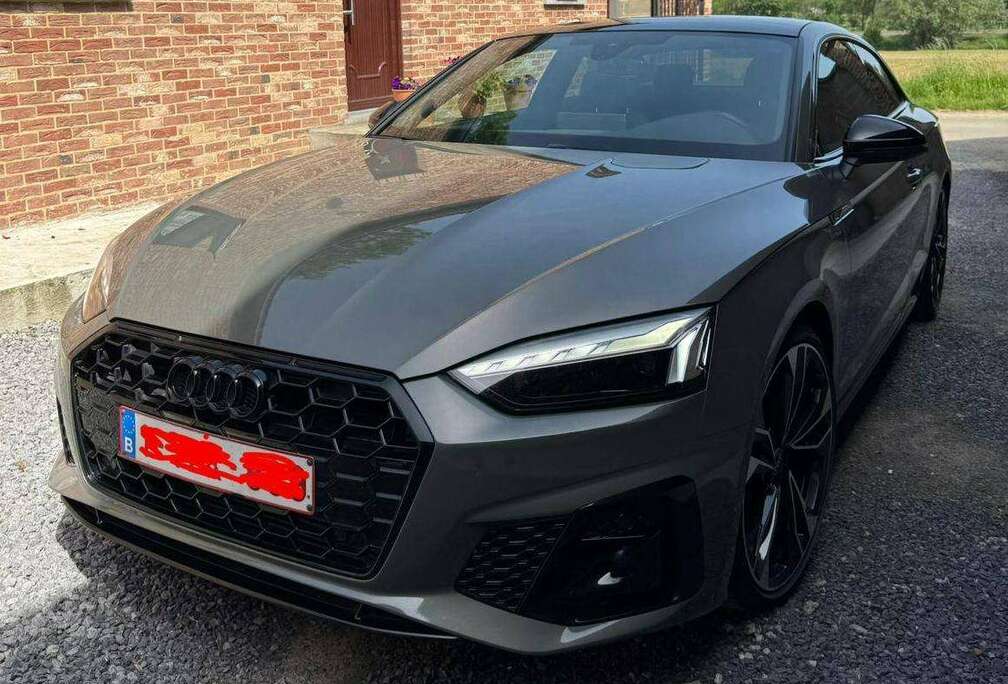 Audi A5 Coupé 35 TFSI Business Edition Competition S tronic