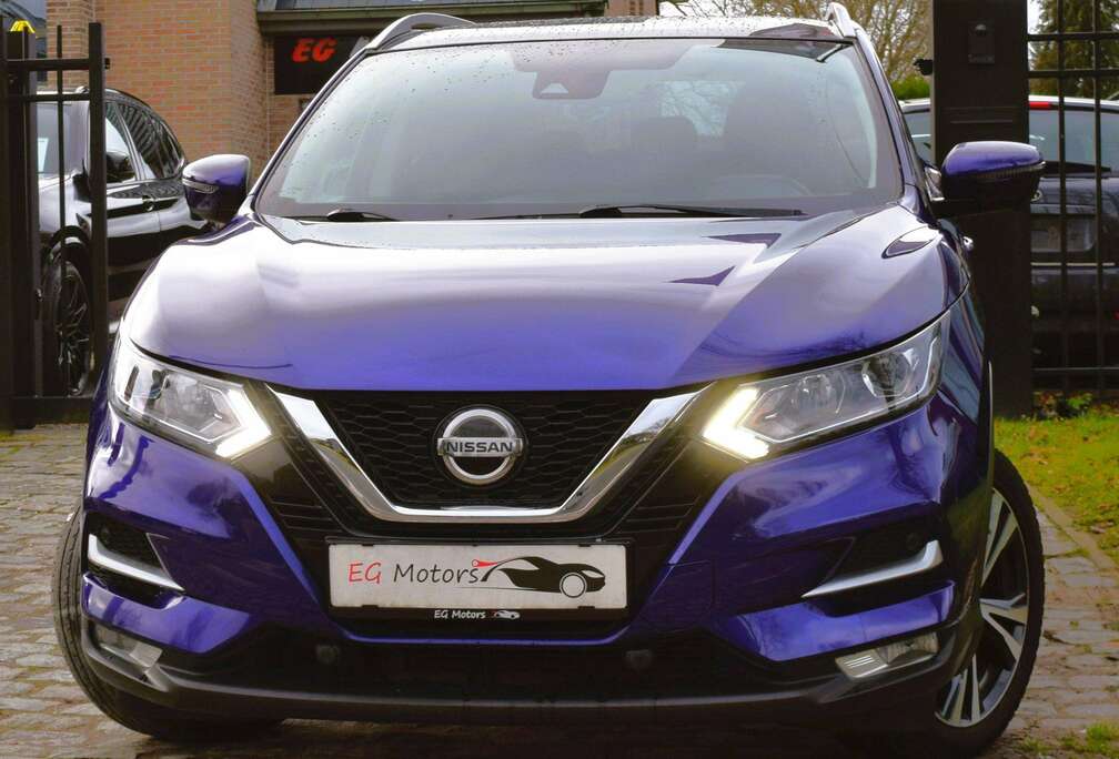 Nissan 1.3DIG-T/SPORT EDITION/1st Owner/GARANTIE