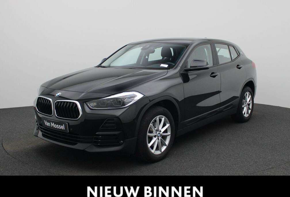 BMW sDrive16dA 85kW DCT