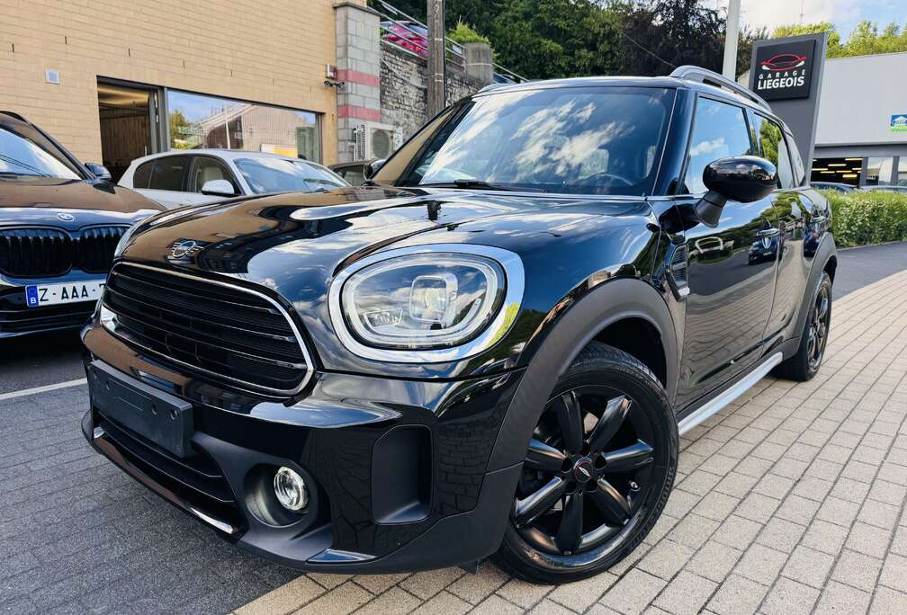 MINI Mini Countryman 1.5 DA One AdBlue