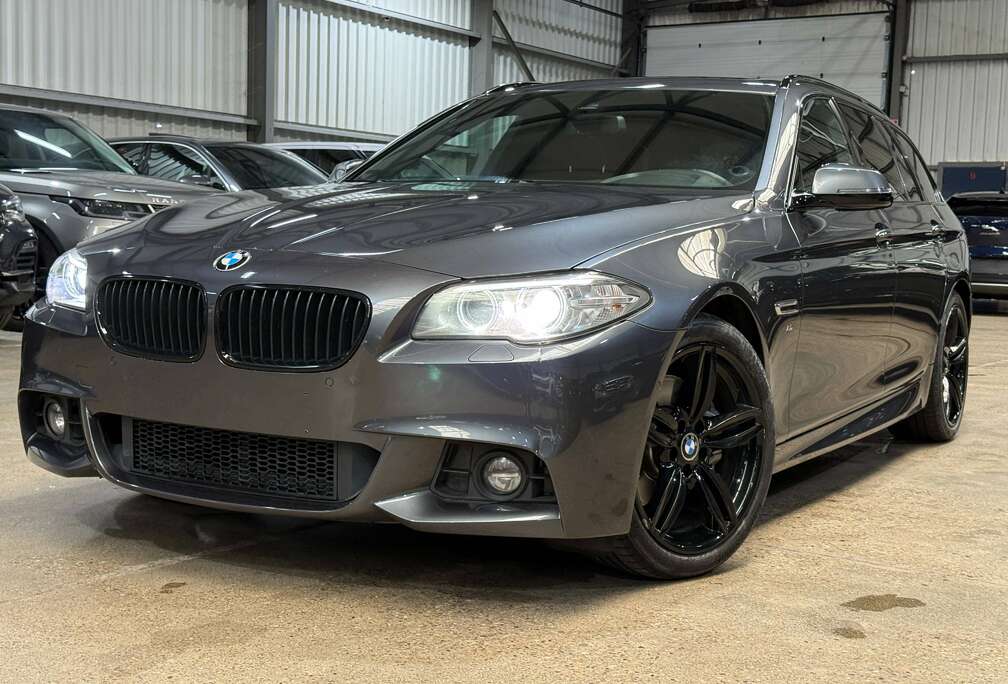 BMW Touring 525 dAS