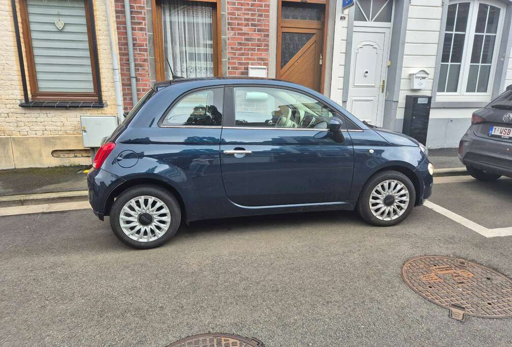 Fiat 500 1.0i MHEV Dolcevita