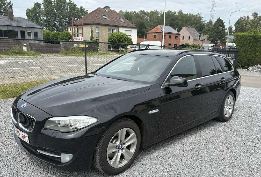 BMW Touring 520dA Start/Stop