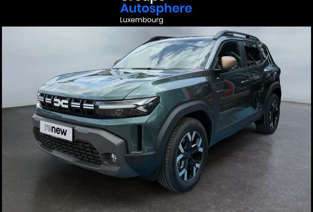 Dacia 1.6 Hybrid Extreme