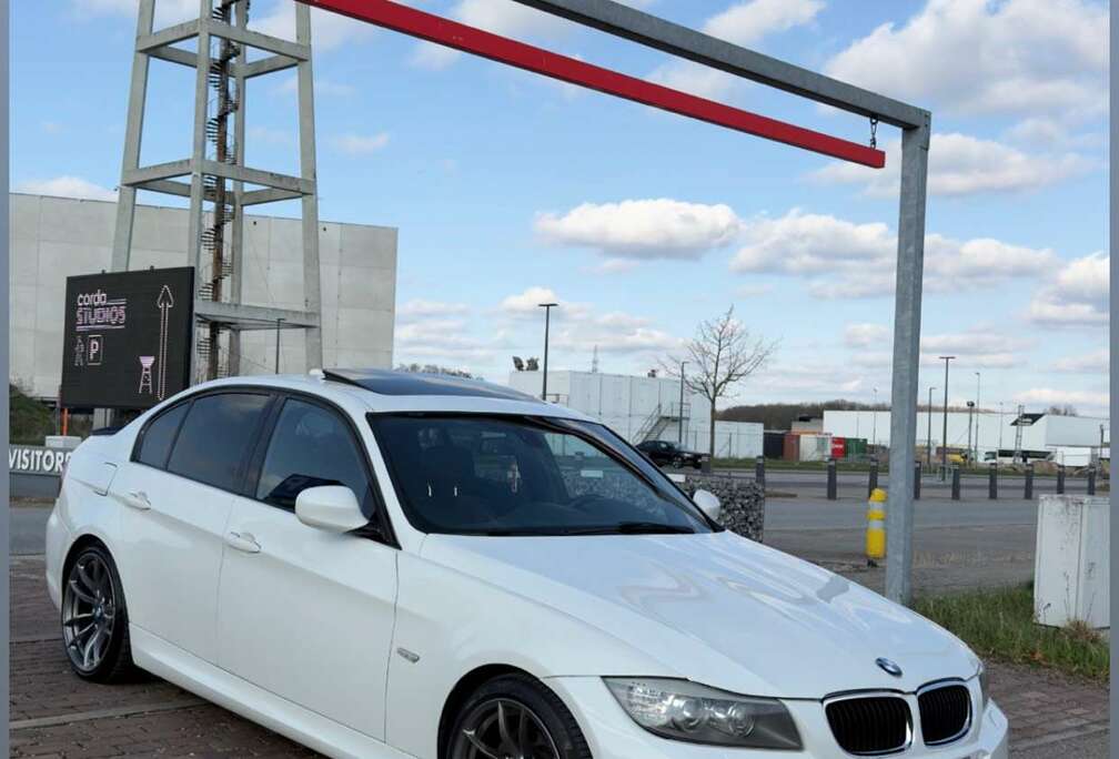 BMW dXA