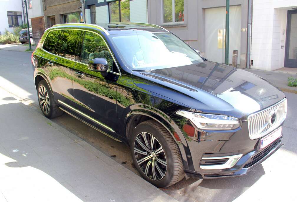 Volvo XC90 2.0 B5 4WD Plus Bright 7pl.