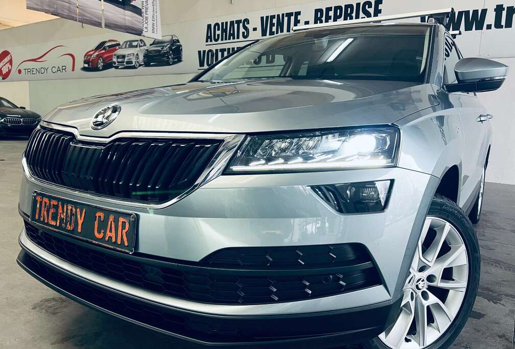 Skoda 1.5 TSI Style DSG+NAVI+CAMERA+TVA+CARNET+GARANTIE