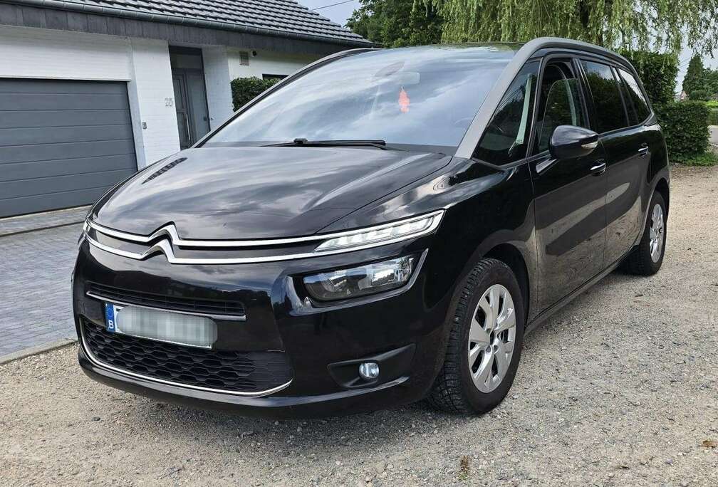 Citroen 1.6 e-HDi 115 Exclusive  7 Place Euro 5 GPS CAMERA