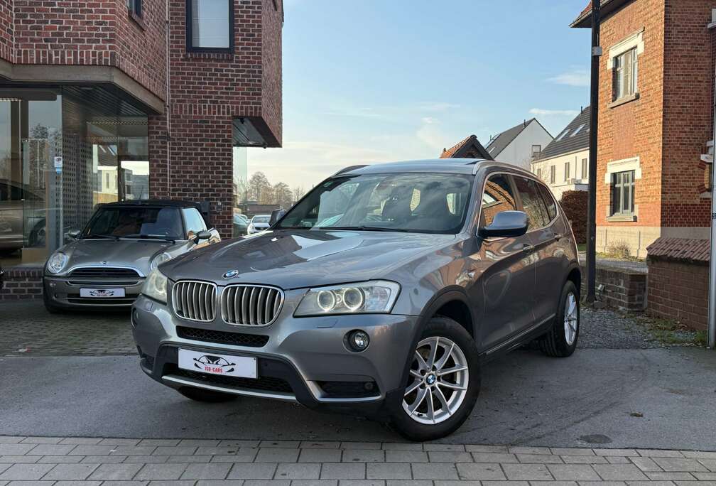 BMW 3.0 dA xDrive30 // EXPORT //