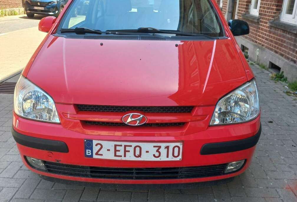 Hyundai 1.1 12V