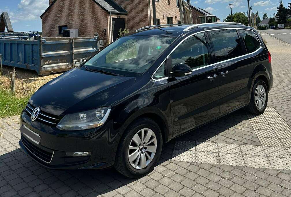 Volkswagen 0471908824 Sharan 2.0 CR TDi Highline BMT DSG