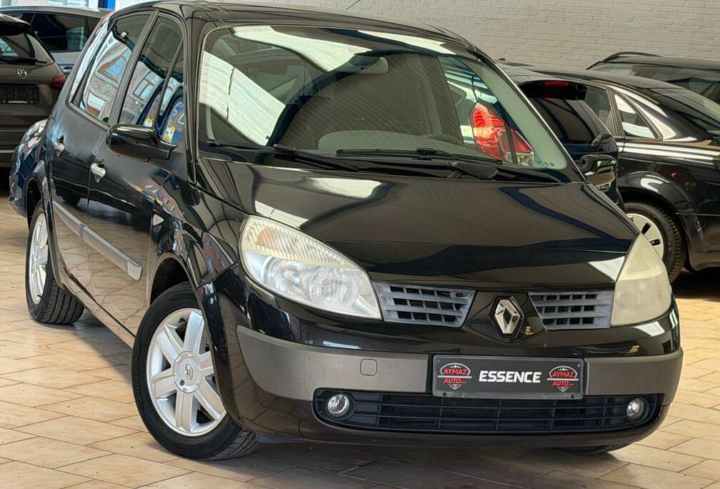 Renault 1.4i *** 1 ER PROPRIETAIRE *** FULL CARNET D\'ENTRETIEN ***