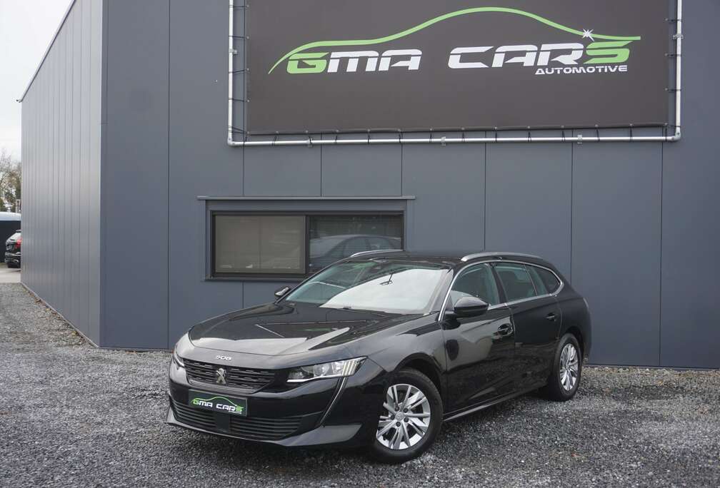 Peugeot SW BlueHDi  Aut.-Airco-PDC-79dkm-Garantie