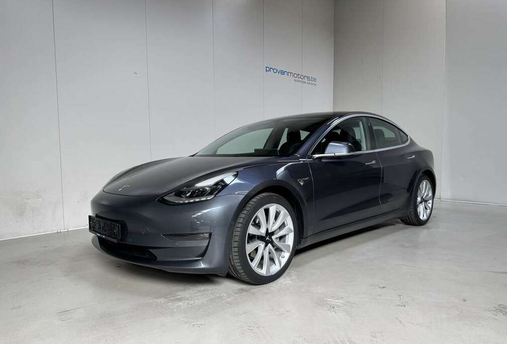 Tesla Long Range - Dual Motor - Pano - FSD 450 Km Ra...