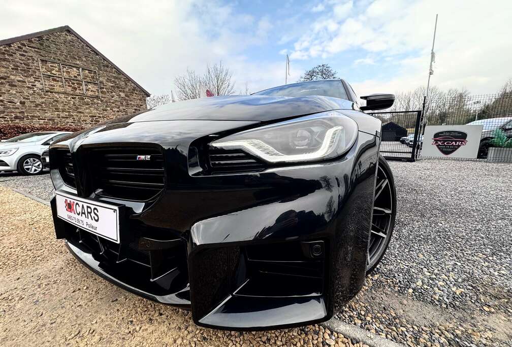 BMW BMW M2*JANTES20*TOIT OUVRANT