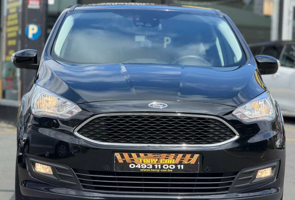 Ford 1.5 EcoBoost*BOITE AUTO*NAVI*BT*USBGARANTIE 12M