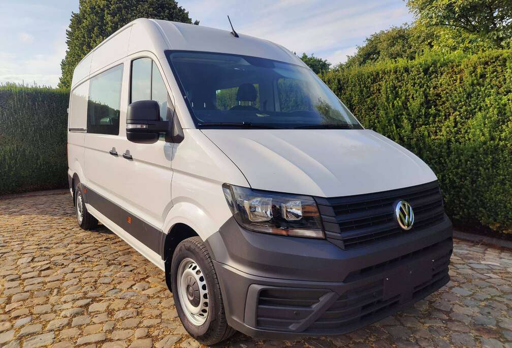 Volkswagen 2.0 CR TDi L3H3 (EU6d) 7 plaatsen