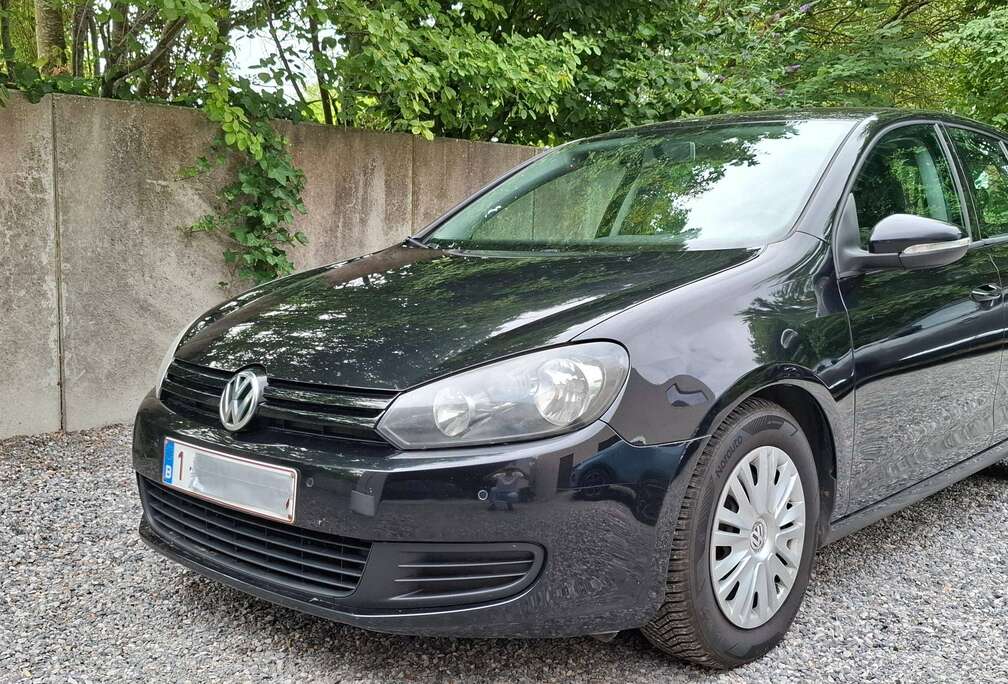 Volkswagen Golf 1.6 CR TDi BlueMotion DPF