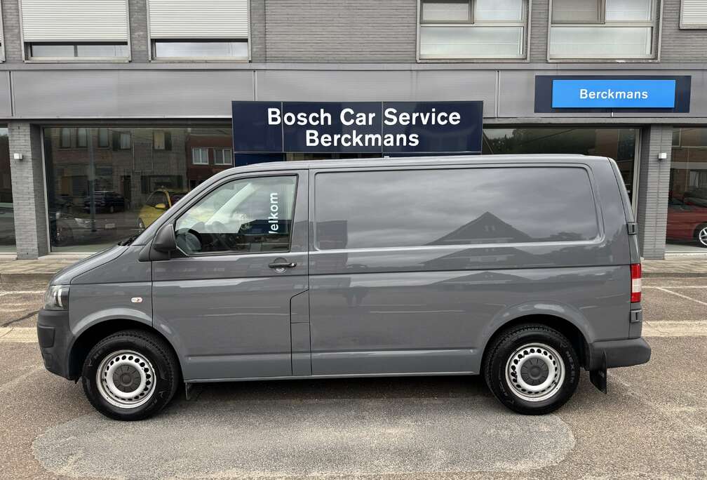 Volkswagen T5 2.0 Diesel 115PK + Airco