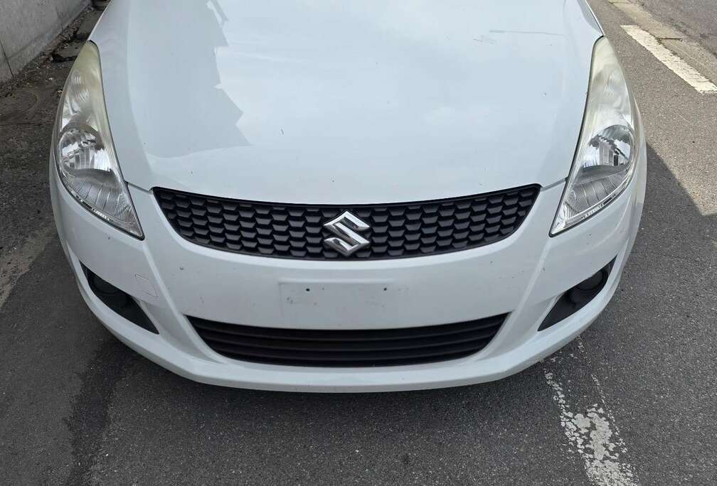 Suzuki 1.2i GL Airco prête à immatriculer
