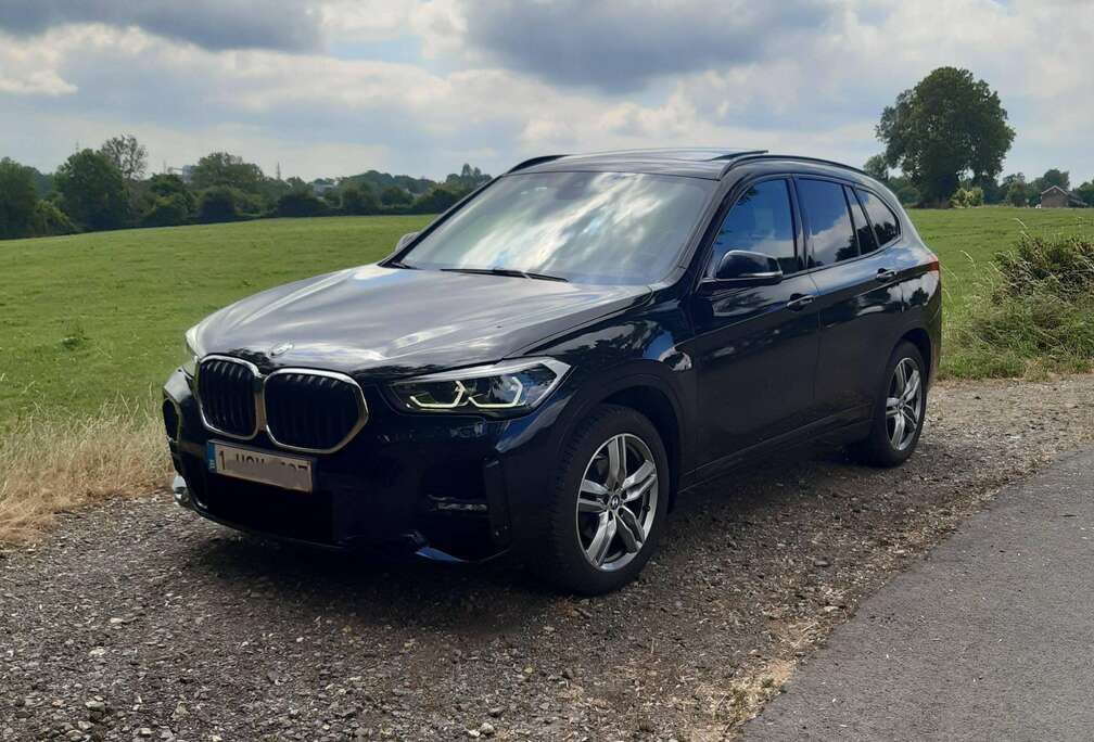 BMW X1 1.5 dA sDrive16 AdBlue