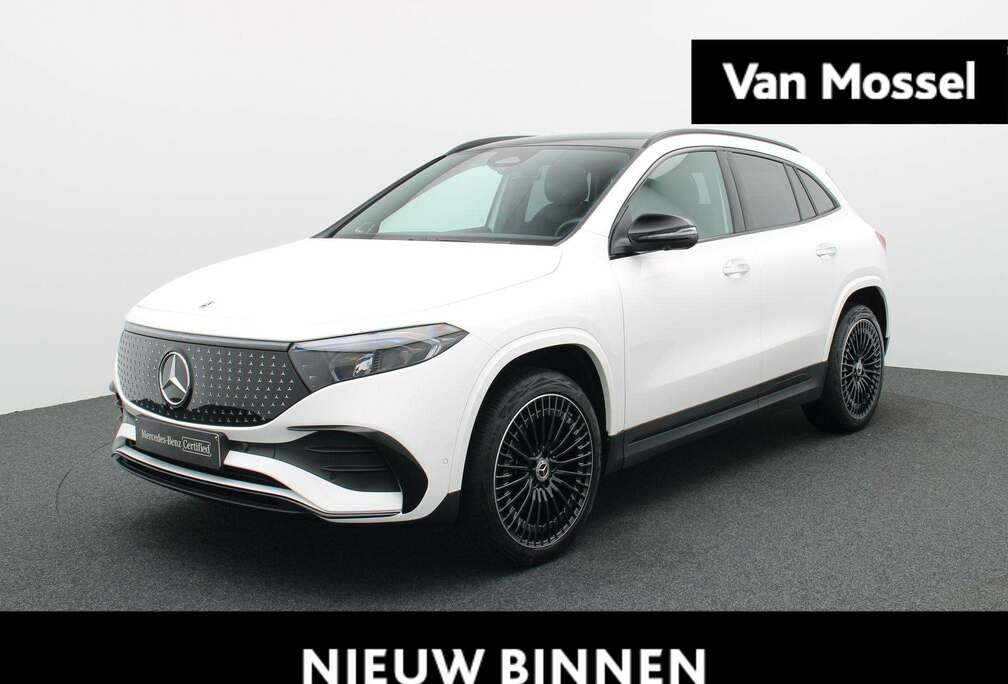 Mercedes-Benz 250+ Star Edition + PANO + TREKHAAK + BURMESTER +