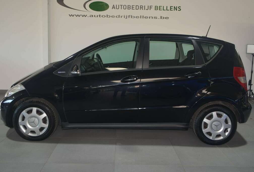 Mercedes-Benz A 160 BlueEFFICIENCY Classic / AIRCO / RADIO CD / IDEAAL VOOR BEGINNENDE BESTUURDERS