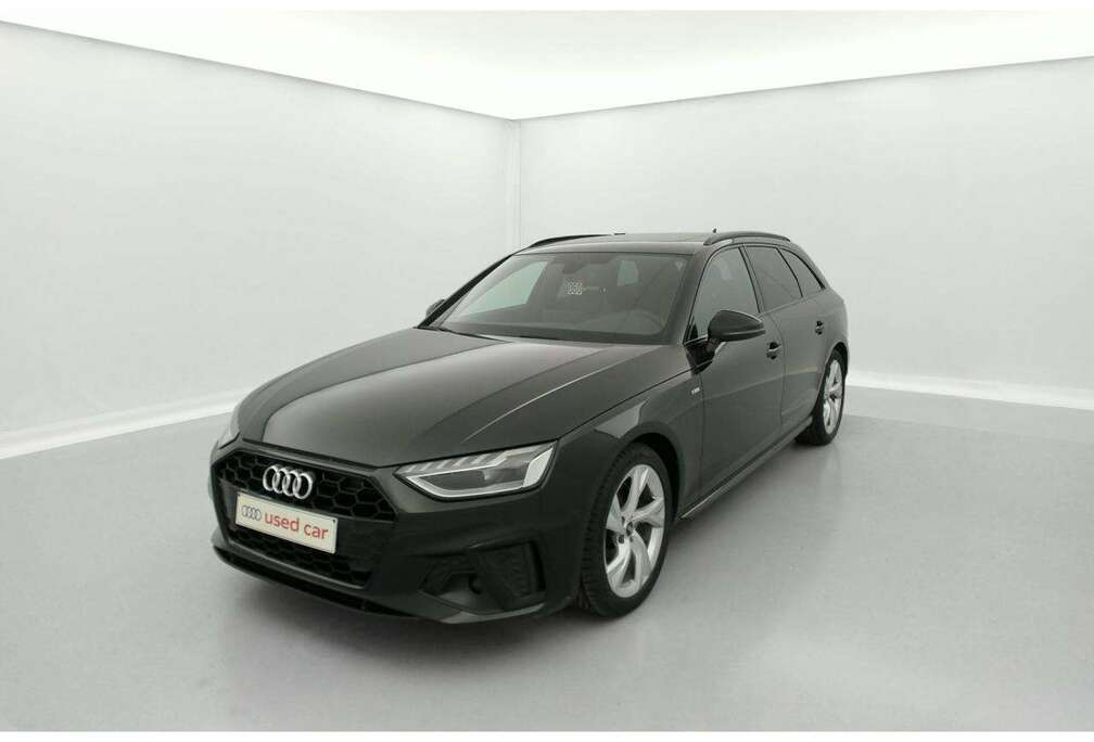 Audi Business Edition S line 35 TFSI 110kW (150ch) S tronic