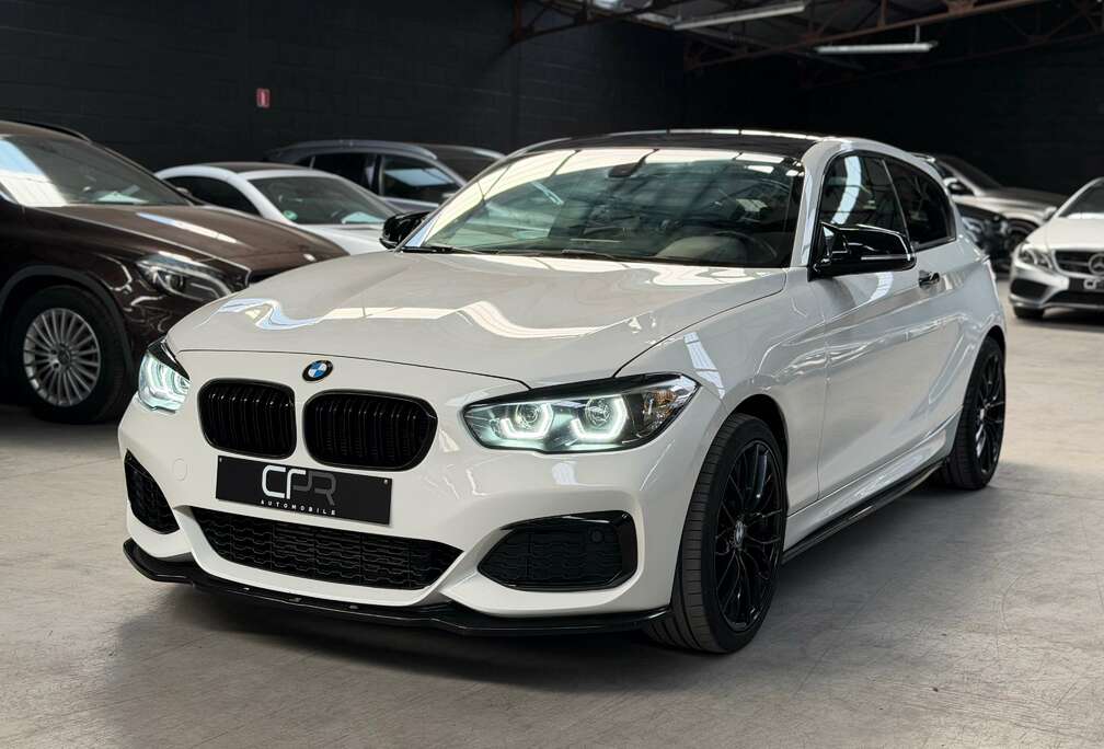 BMW i * PACK M * KIT MAXTON * SG CH * CLIM AUTO * RADAR AR