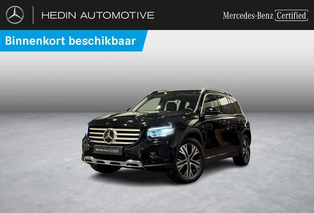 Mercedes-Benz 4MATIC Luxury Line 7 Zitplaatsen | Trekhaak | Dist
