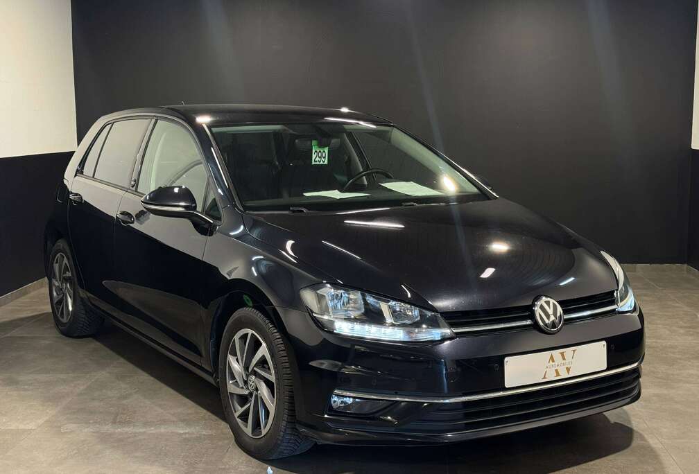 Volkswagen ** 1.4 TSI ** Sound ** GPS ** Garantie 12 mois **