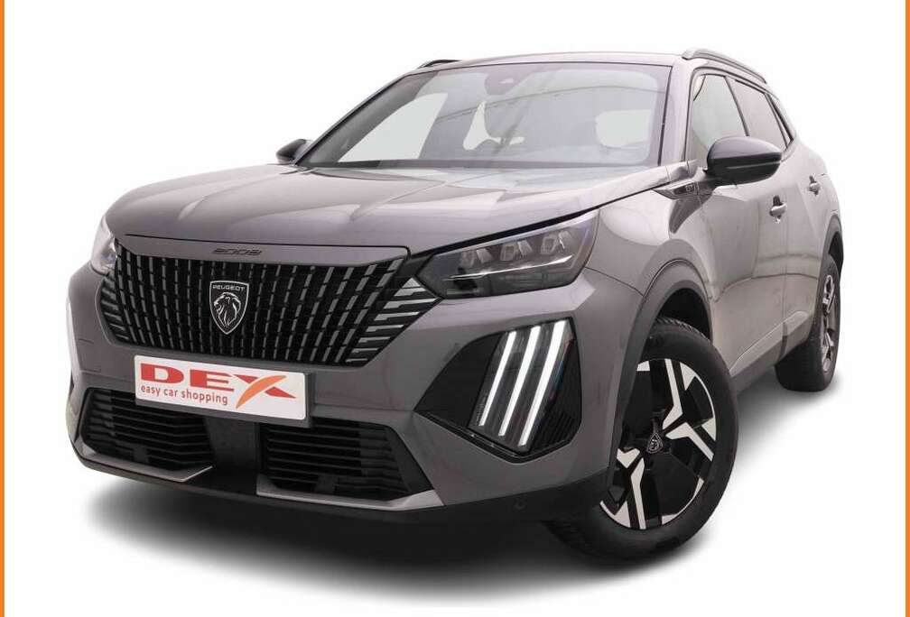 Peugeot 1.2 T 130 EAT8 GT