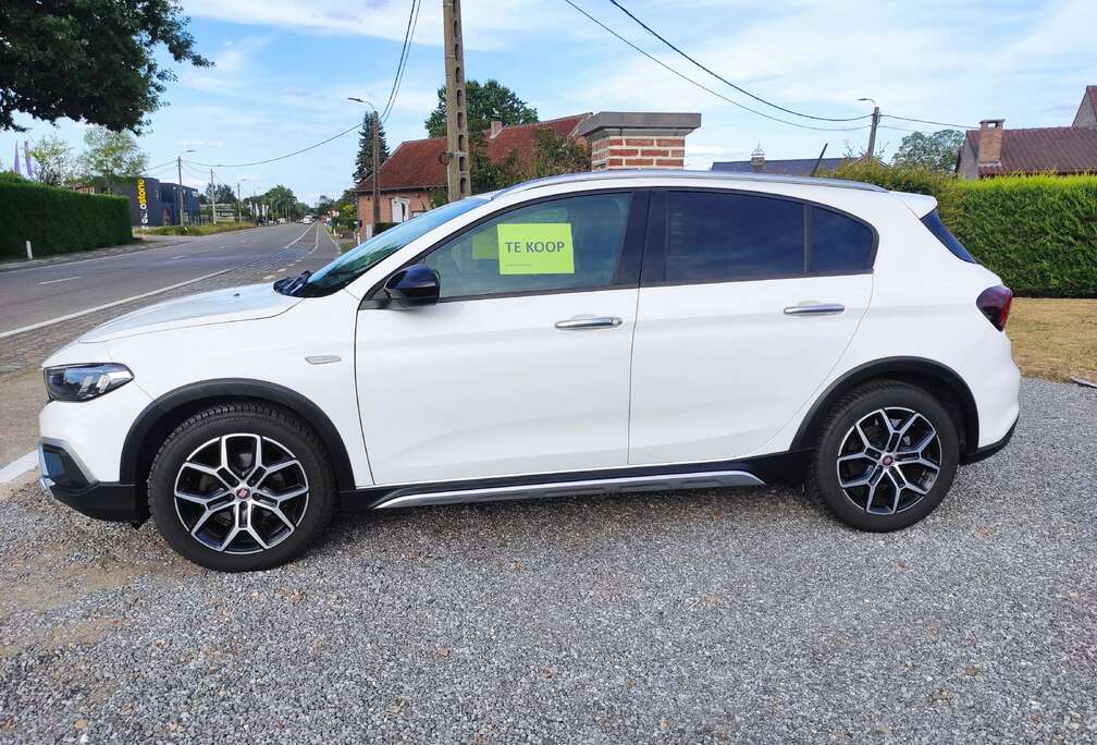Fiat Tipo Cross1.0 T FireFly City