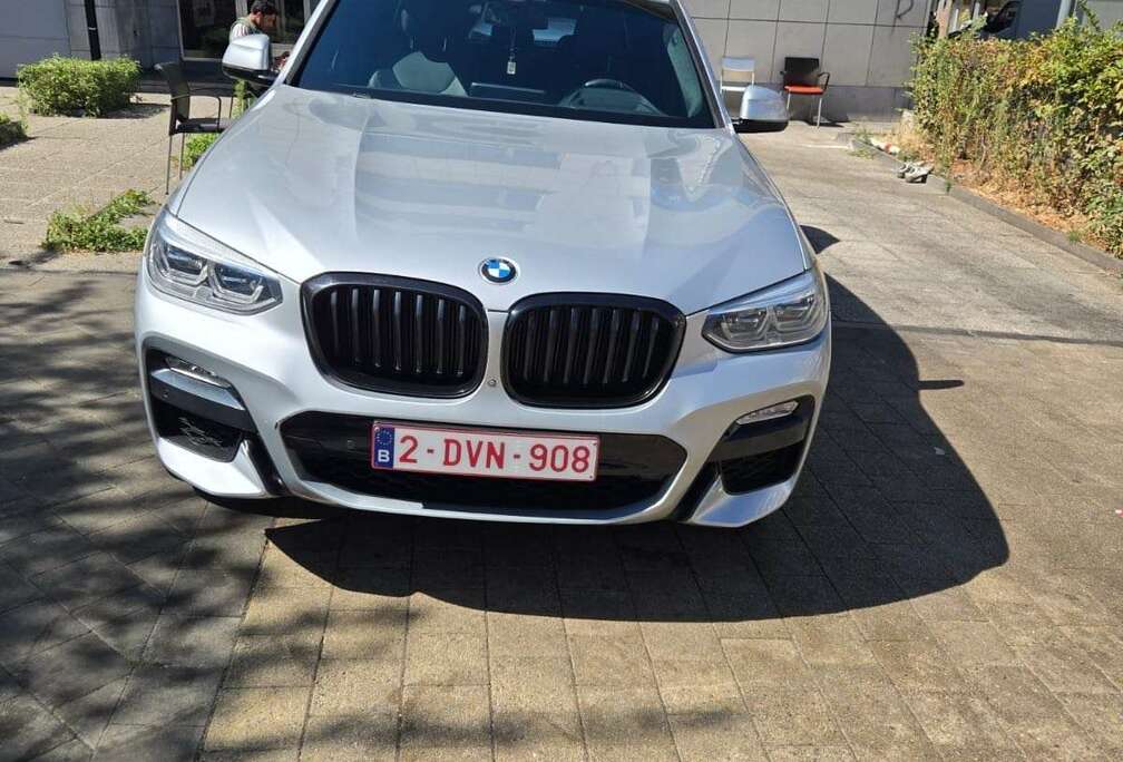 BMW 2.0 dA xDrive20