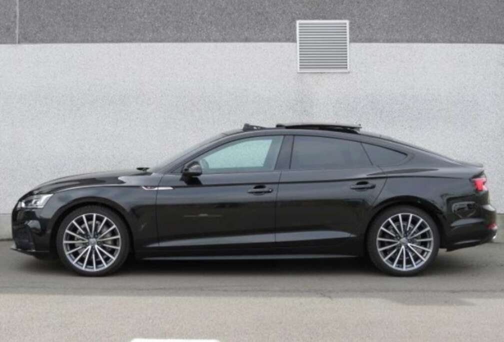 Audi Sportback 2.0 TDi ultra S tronic