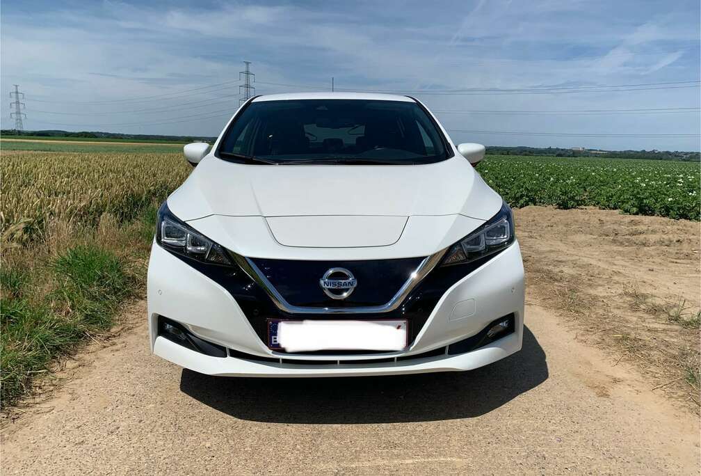 Nissan Leaf 40 kWh TEKNA