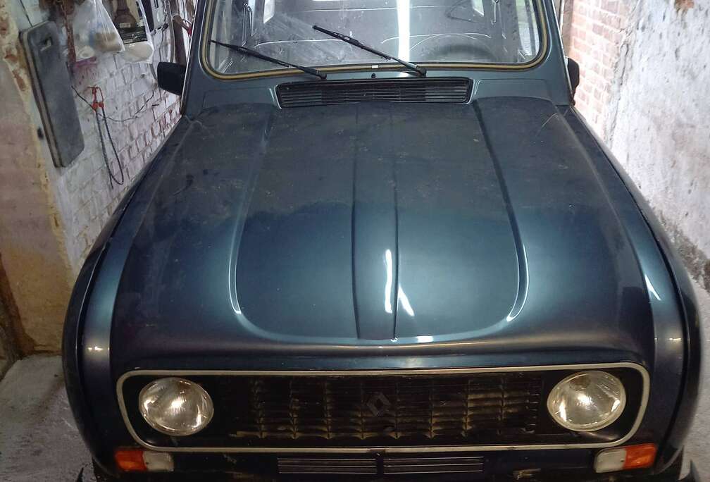 Renault Berline