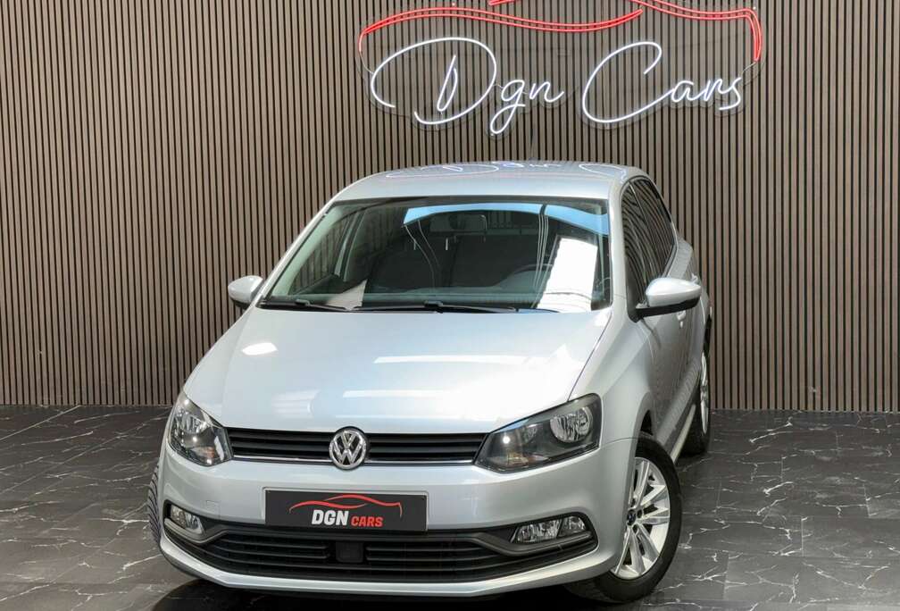 Volkswagen Polo 1.0i Comfortline BMT