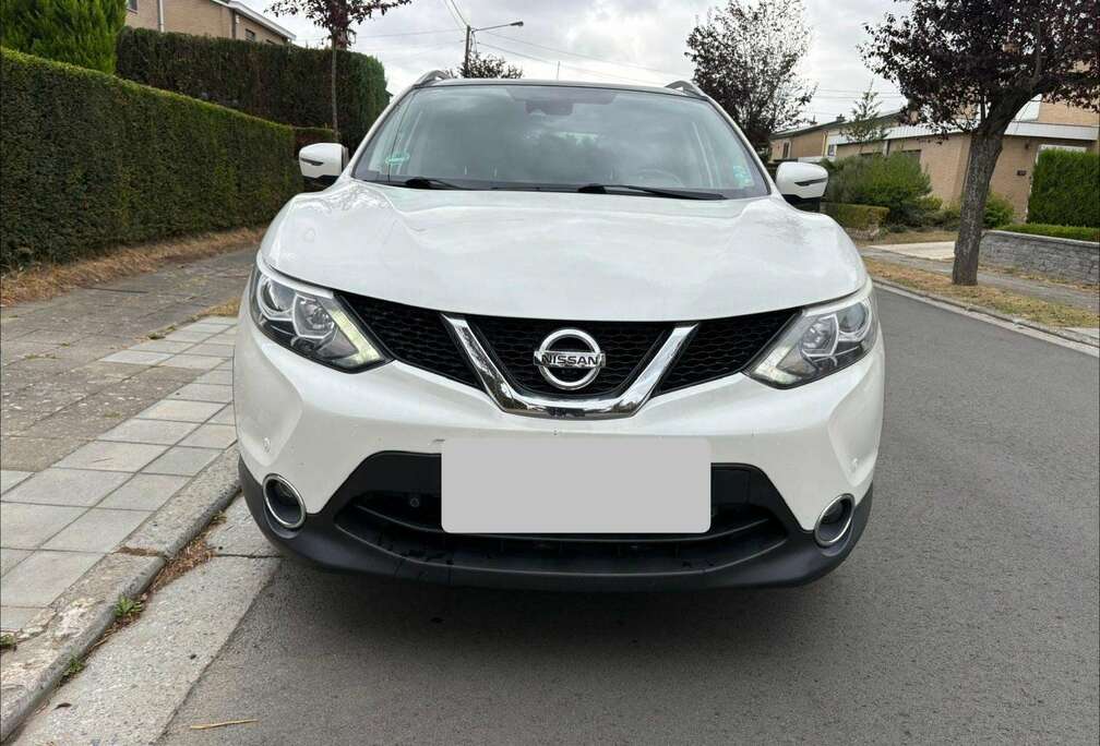 Nissan 1.6 dCi 2WD Business Edition Xtronic