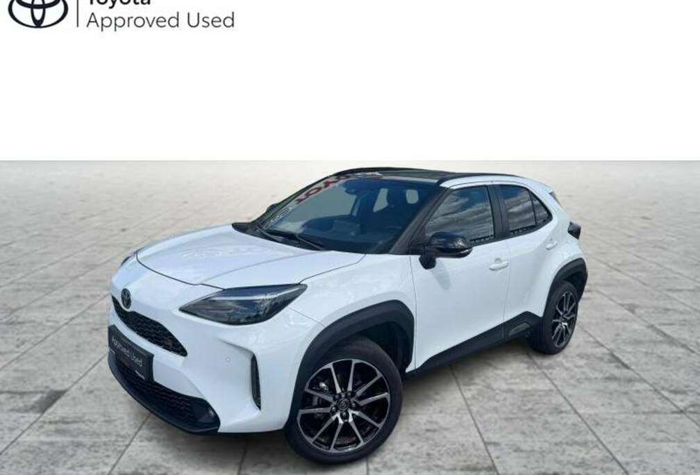Toyota 1.5 TNGA HEV 2WD CVT GR Sport Mono